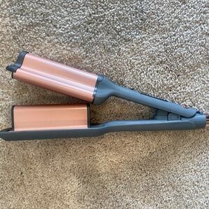 Hairitage Catch The Wave Curling + Crimping Iron